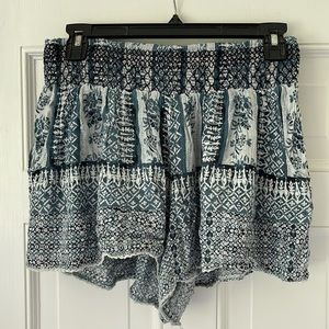 Patrons of Peace shorts